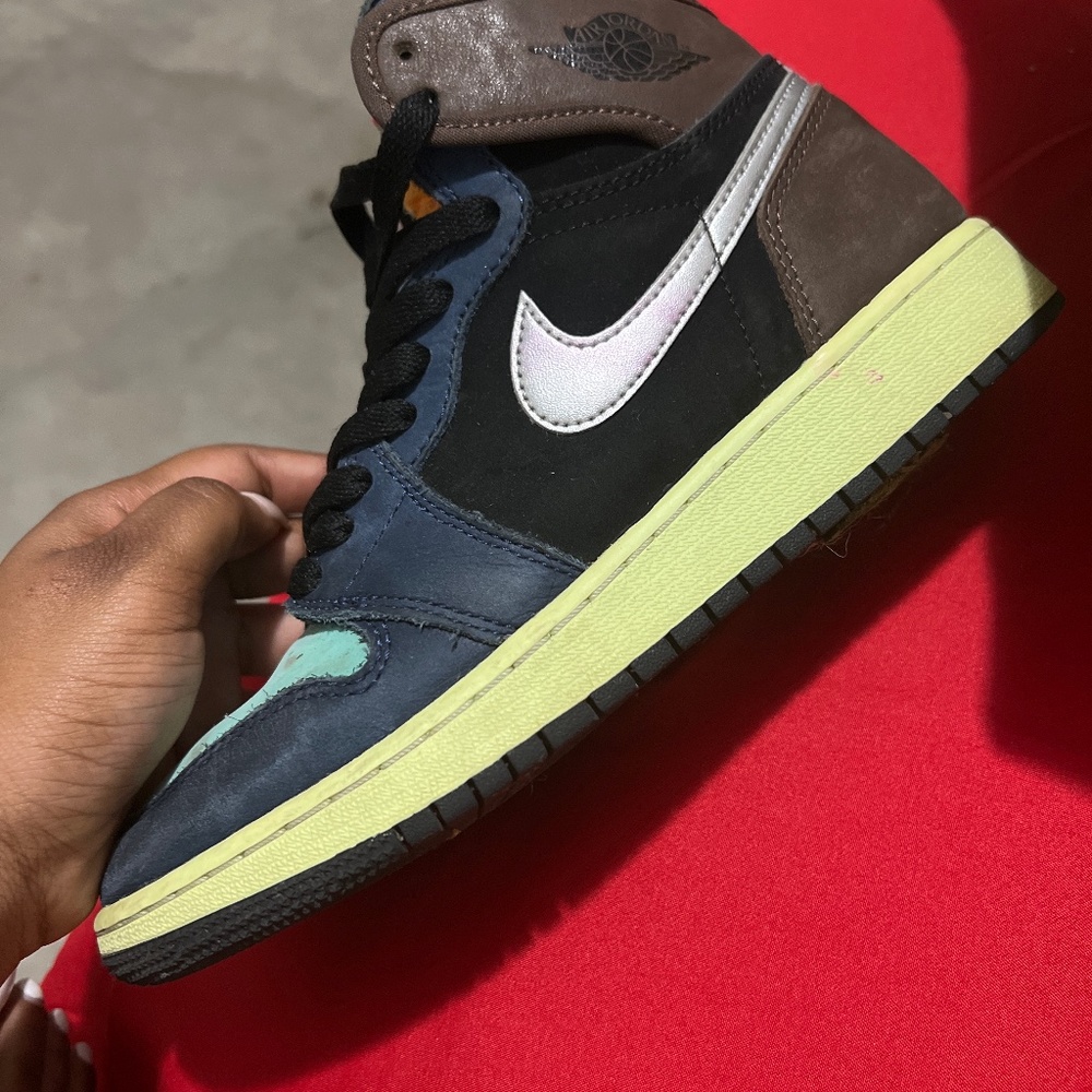 DEADSTOCK “BIOHACK” 1s
